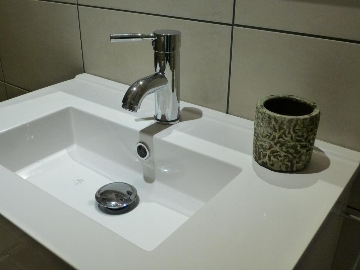 Au Cheval Blanc - Appartements Et Chambres D'Hotes Albertville Ngoại thất bức ảnh