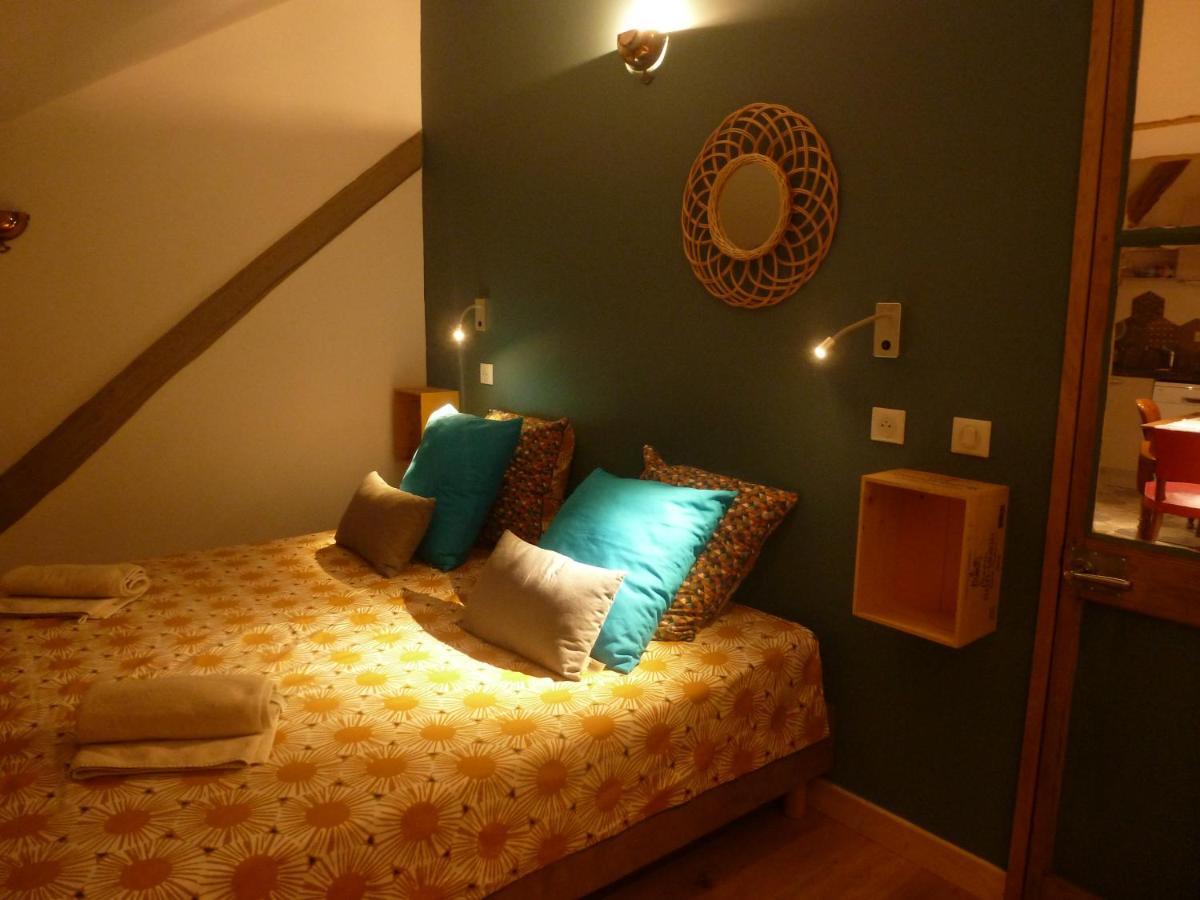 Au Cheval Blanc - Appartements Et Chambres D'Hotes Albertville Ngoại thất bức ảnh
