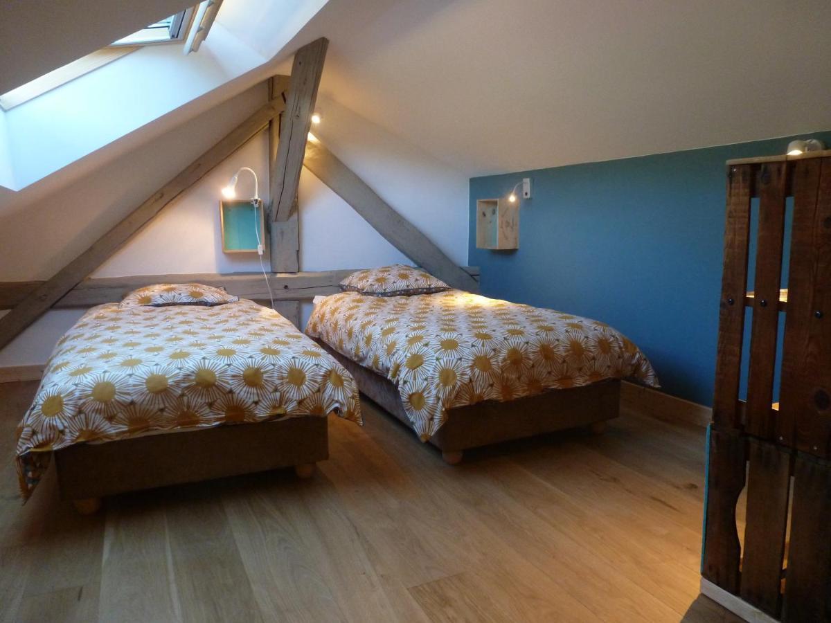 Au Cheval Blanc - Appartements Et Chambres D'Hotes Albertville Ngoại thất bức ảnh