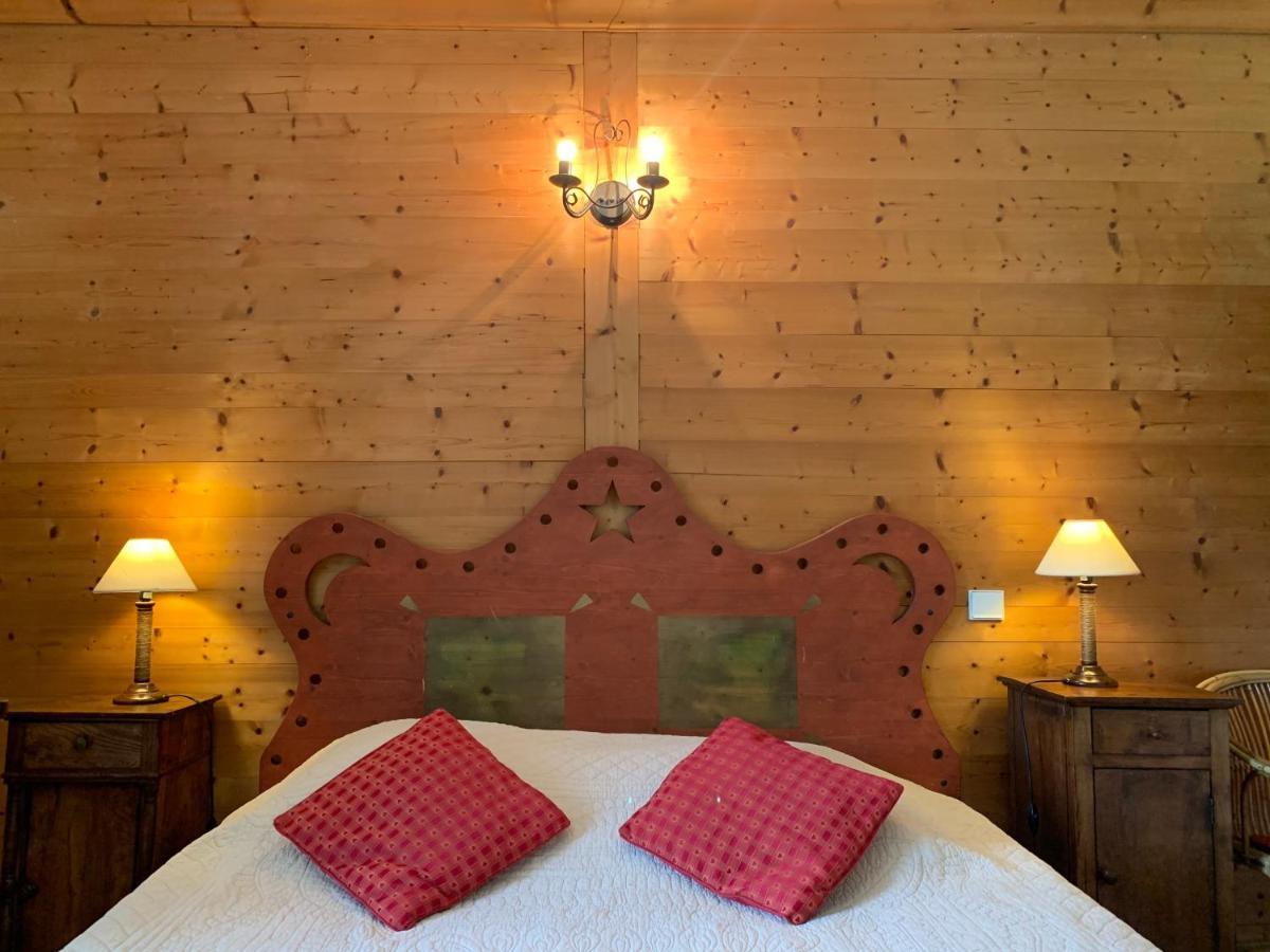 Au Cheval Blanc - Appartements Et Chambres D'Hotes Albertville Ngoại thất bức ảnh