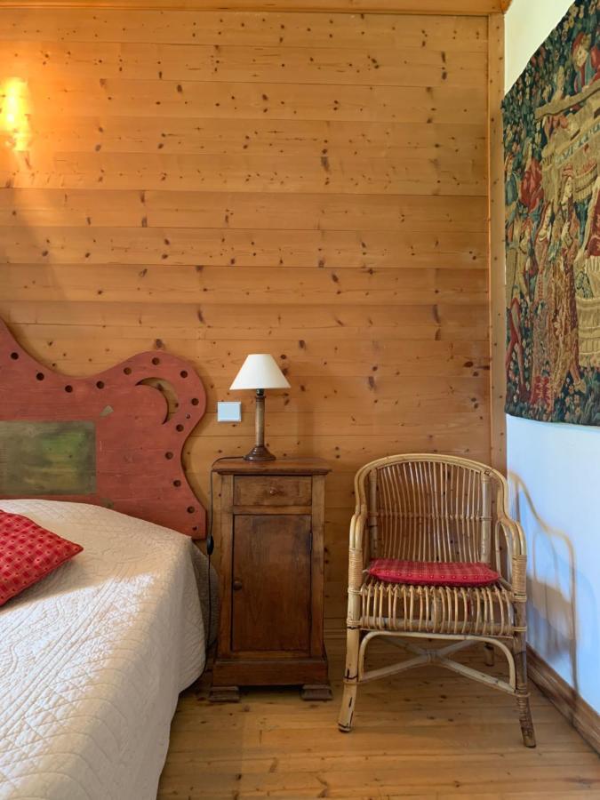 Au Cheval Blanc - Appartements Et Chambres D'Hotes Albertville Ngoại thất bức ảnh